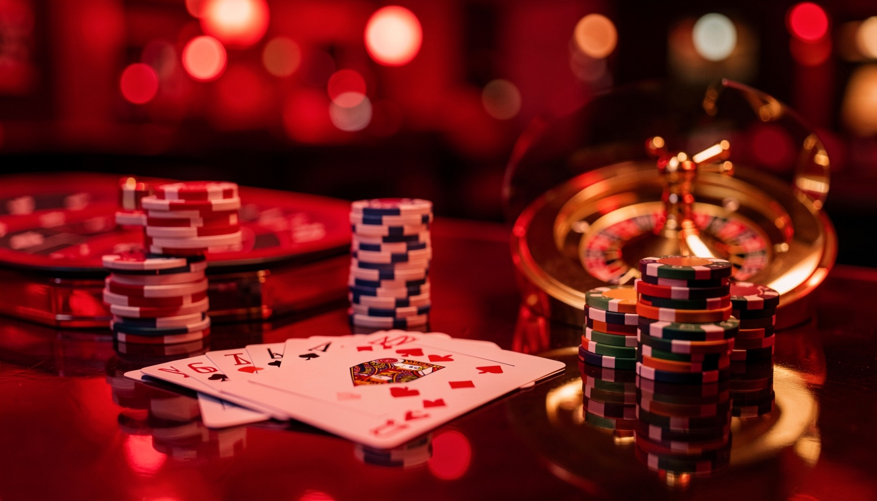 Regional Gaming Laws